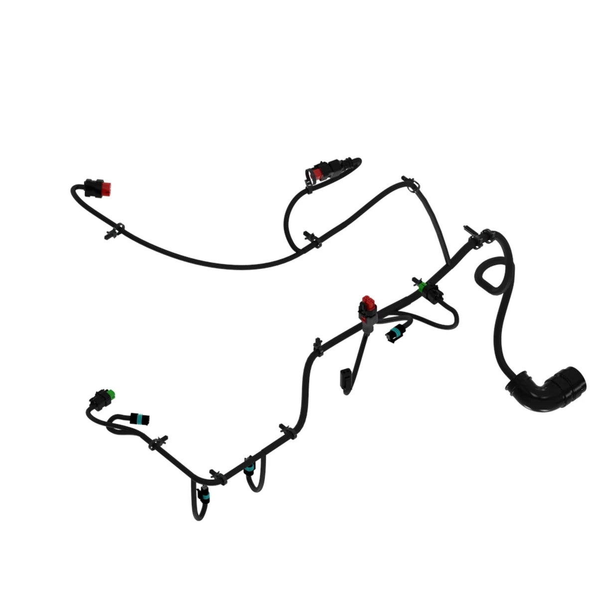 AXE18101: Fits John Deere AXE18101 Transmission Wiring Harness – Genuine OEM