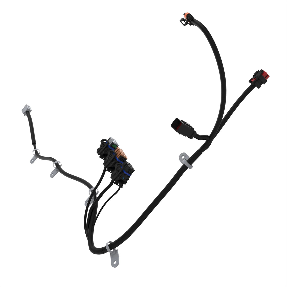 AXE18136: Fits John Deere AXE18136 AutoTrac™ Controller Wiring Harness – Genuine OEM