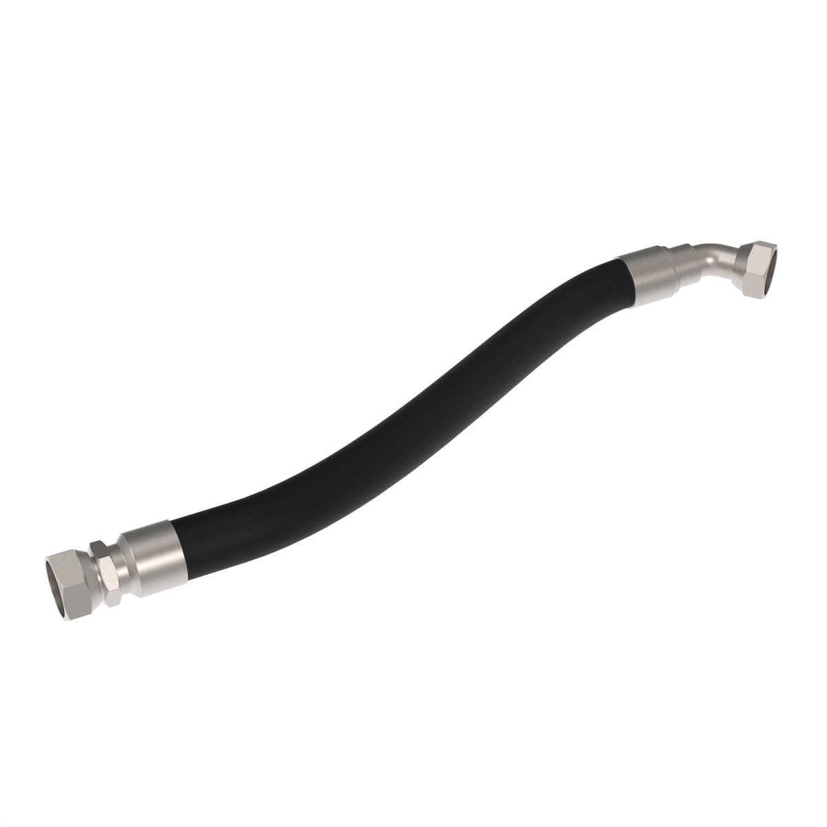AXE18201: Fits John Deere AXE18201 Hydraulic Hose – Genuine OEM