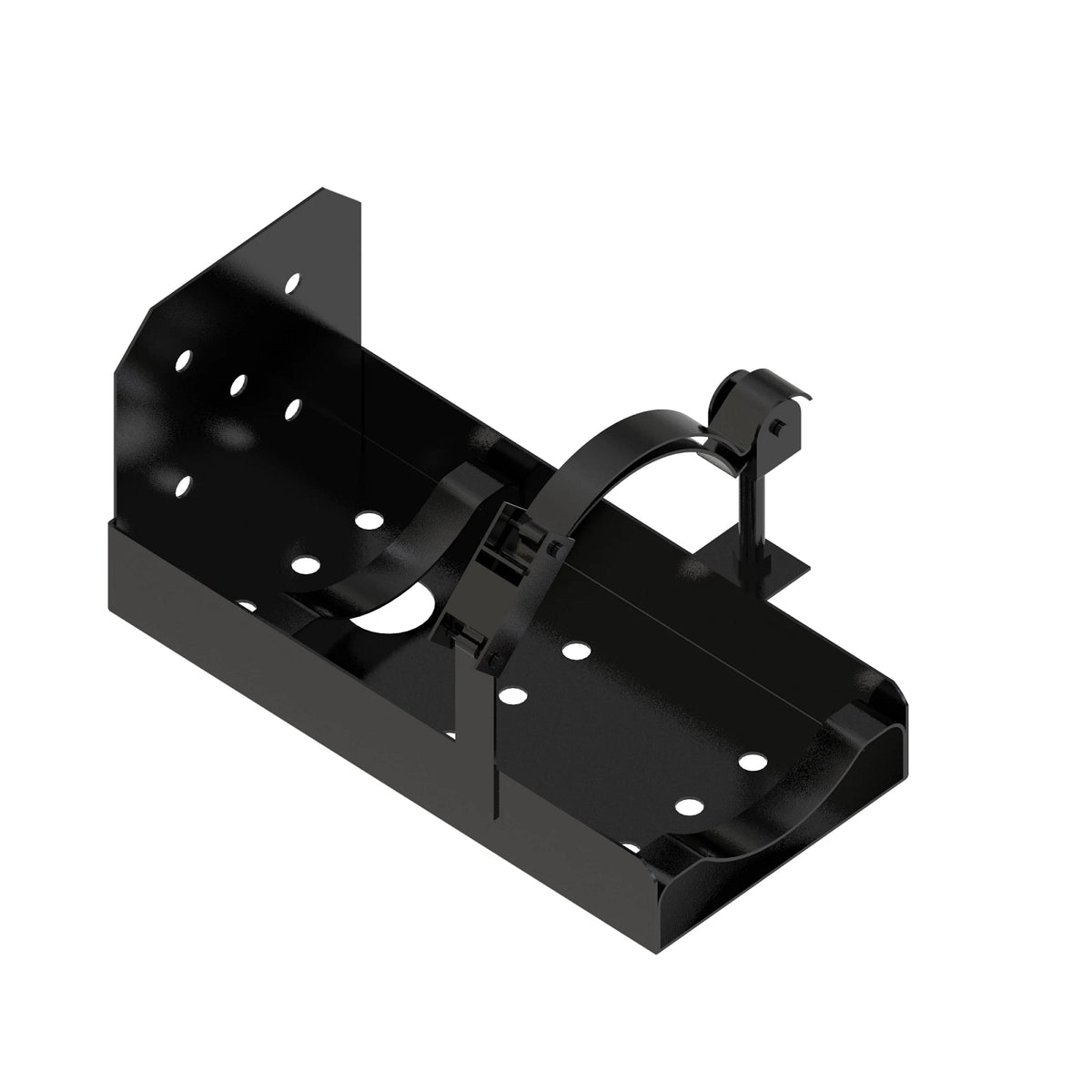 AXE18394: Fits John Deere AXE18394 Fire Extinguisher Bracket – Genuine OEM