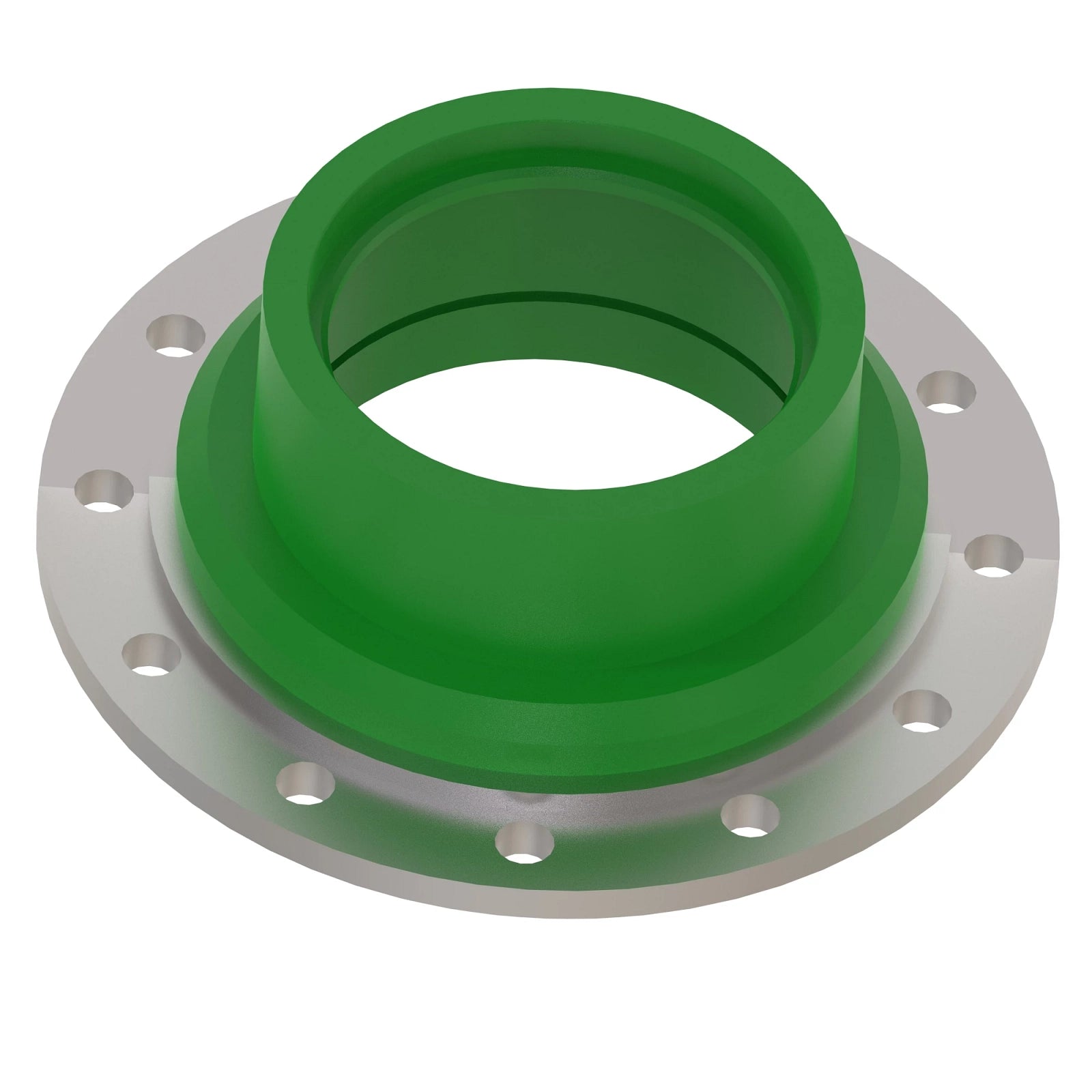 AXE19026: Fits John Deere AXE19026 Flange – Genuine OEM
