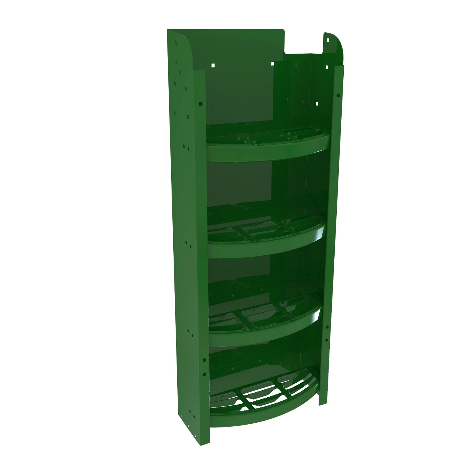 AXE19109: Fits John Deere AXE19109 Middle 4-Step Ladder – Genuine OEM