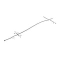 AXE19178: Fits John Deere AXE19178 Aluminum Spout Extension Wiring Harness – Genuine OEM