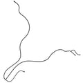 AXE19381: Fits John Deere AXE19381 ProDrive™ Wiring Harness – Genuine OEM