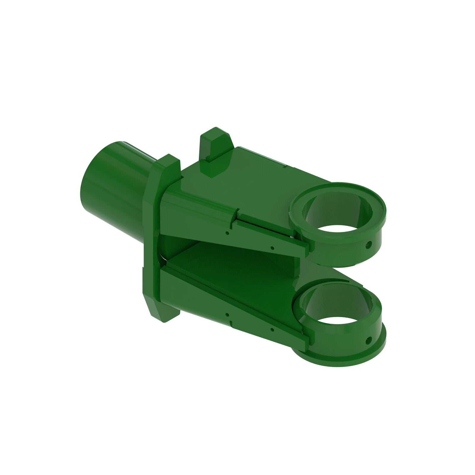 AXE19690: Fits John Deere AXE19690 Track Midroller Axle Arm – Genuine OEM