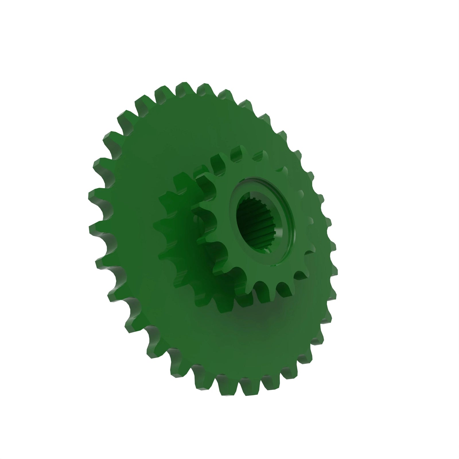 AXE19799: Fits John Deere AXE19799 Threshing Cylinder Drive Sprocket – Genuine OEM