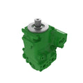 AXE19859: Fits John Deere AXE19859 Feedroll Drive Hydraulic Pump – Genuine OEM