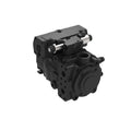 AXE19867: Fits John Deere AXE19867 Header Drive Hydraulic Pump – Genuine OEM