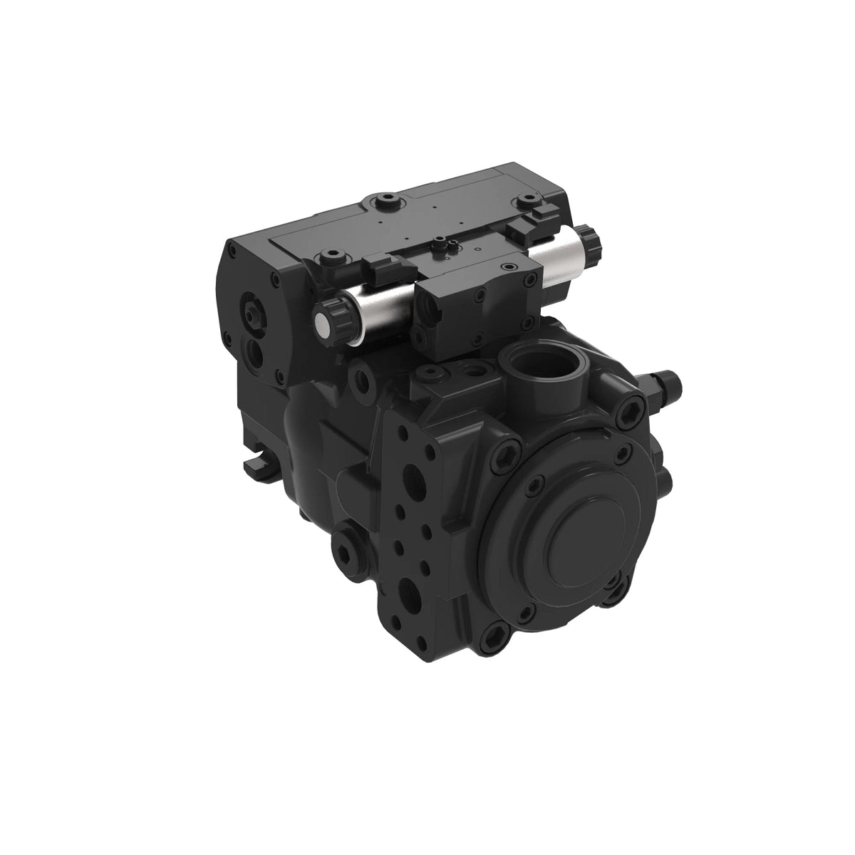 AXE19867: Fits John Deere AXE19867 Header Drive Hydraulic Pump – Genuine OEM