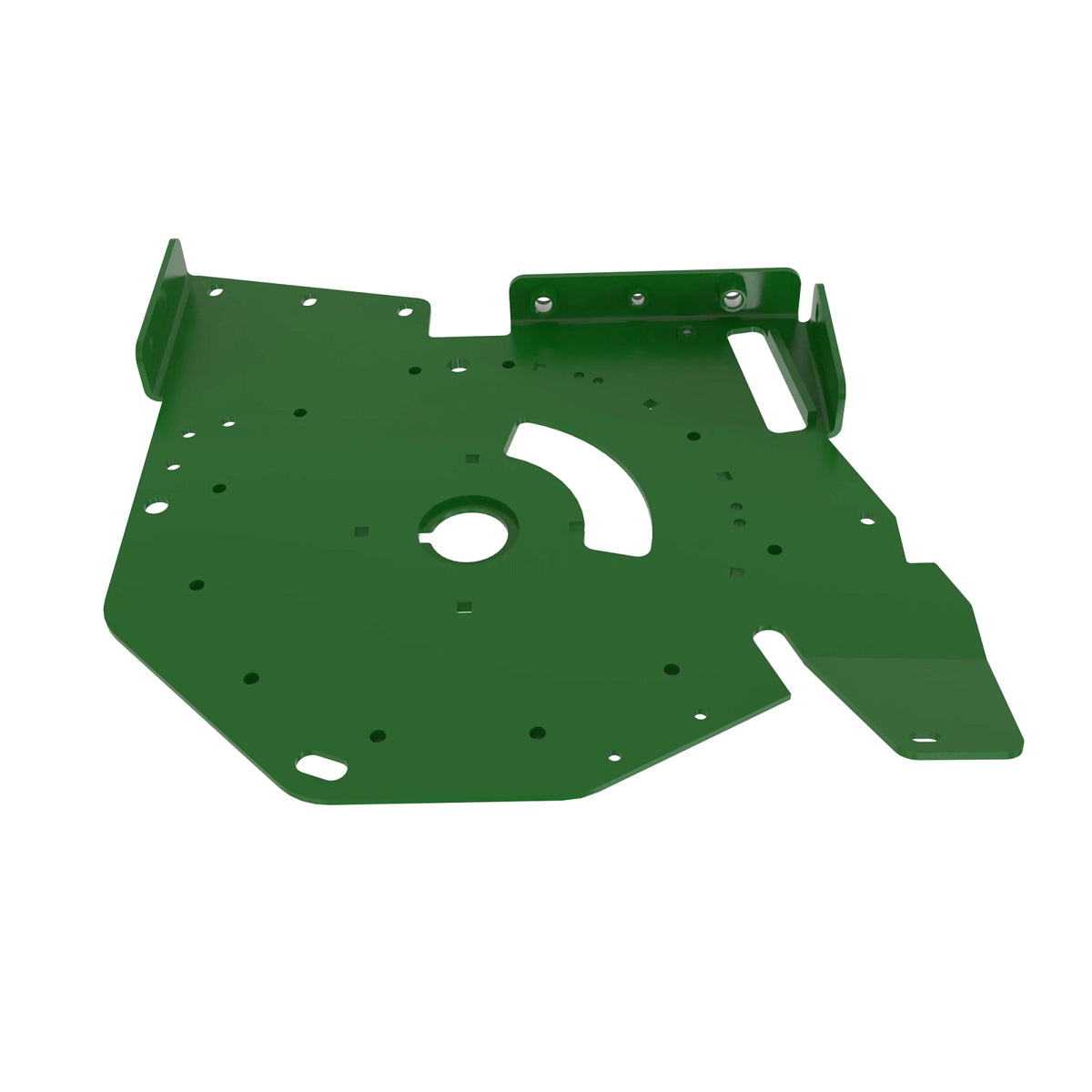 AXE19953: Fits John Deere AXE19953 Blower Panel, Left Side – Genuine OEM