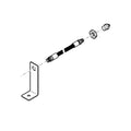AXE20398: John Deere AXE20398 Unloading Auger Lubricating System Kit