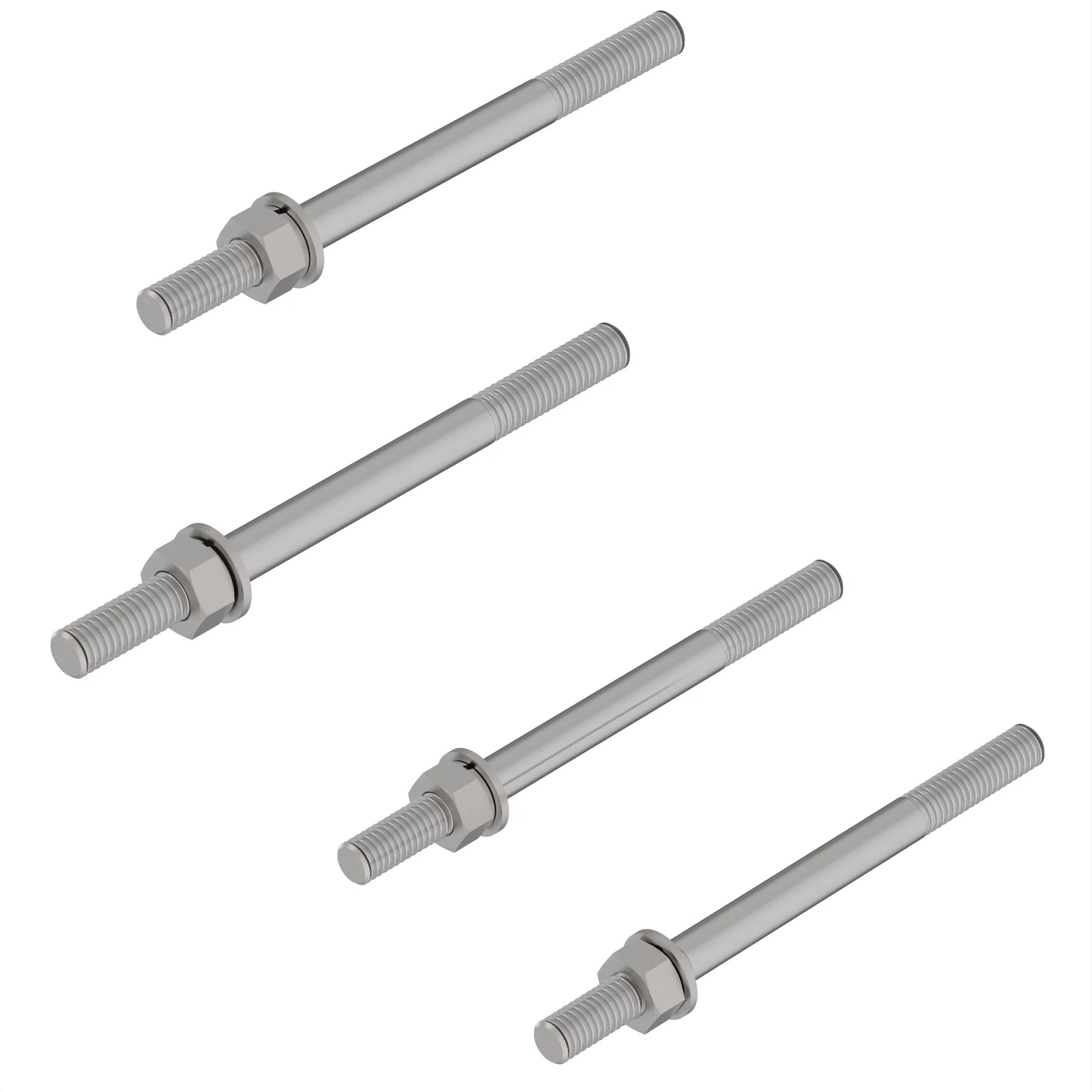 AXE20503: Fits John Deere AXE20503 Tie Rod Assembly – Genuine OEM