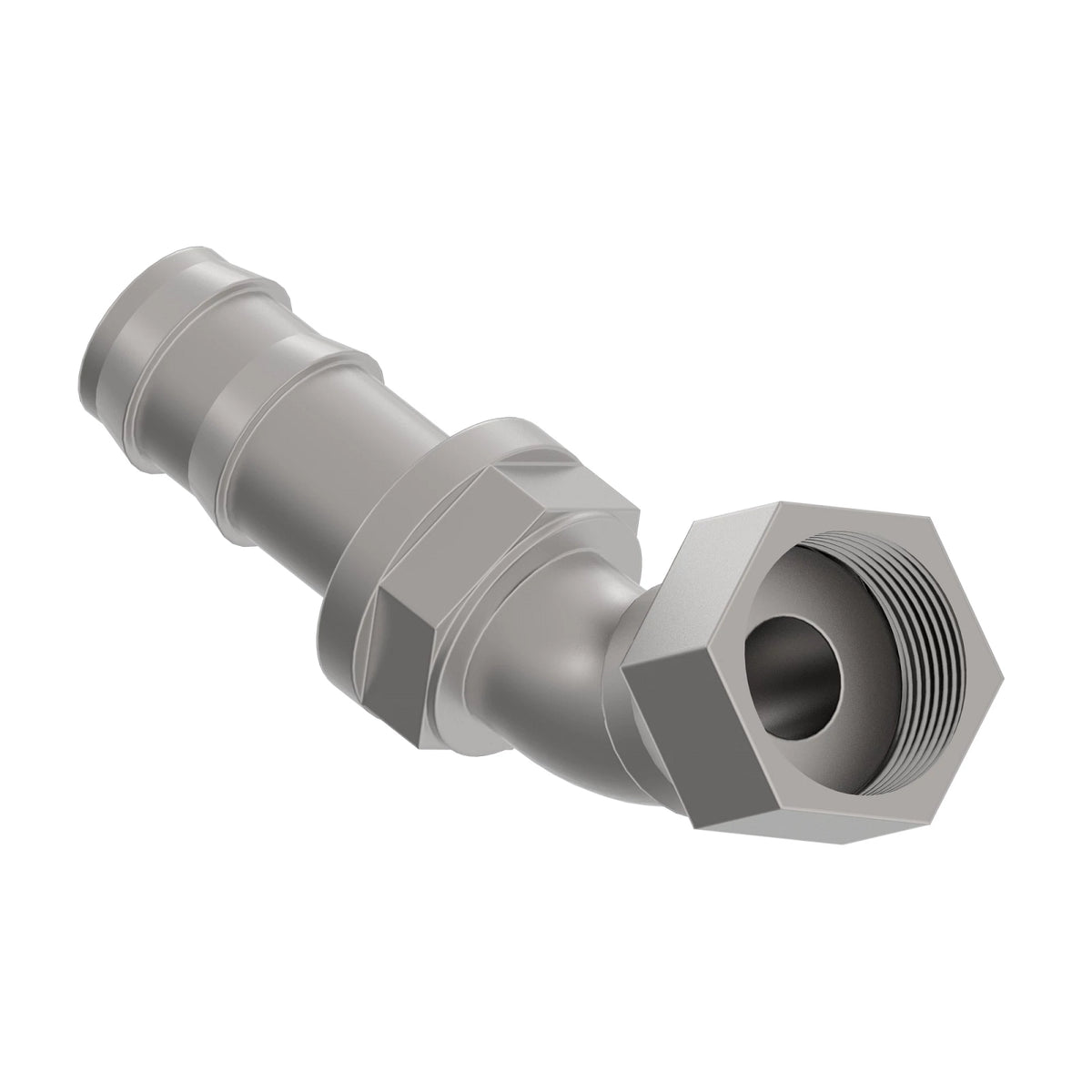 AXE20558: Fits John Deere AXE20558 Fuel Line Fitting – Genuine OEM