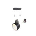 AXE20661: Fits John Deere AXE20661 Floodlamp, 12 Volts, 65 Watts – Genuine OEM