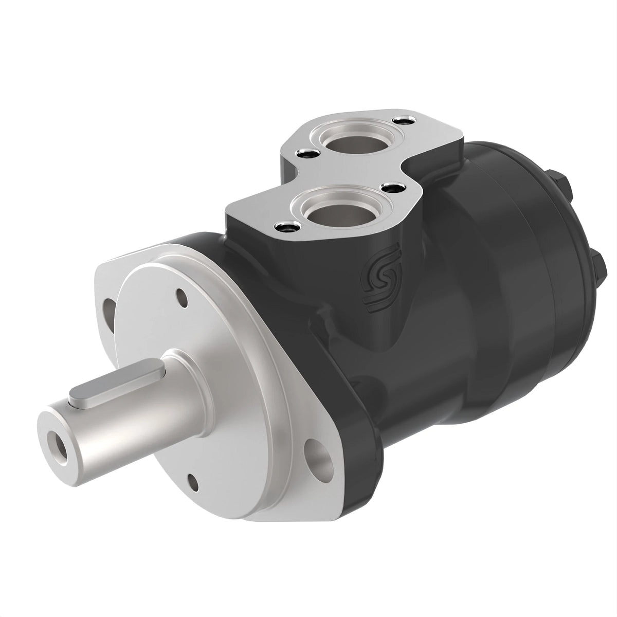 AXE21808: Fits John Deere AXE21808 Spout Rotation Hydraulic Motor – Genuine OEM