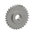 AXE22966: Fits John Deere AXE22966 Grinder Stone Carrier Chain Sprocket, 30 Teeth – Genuine OEM