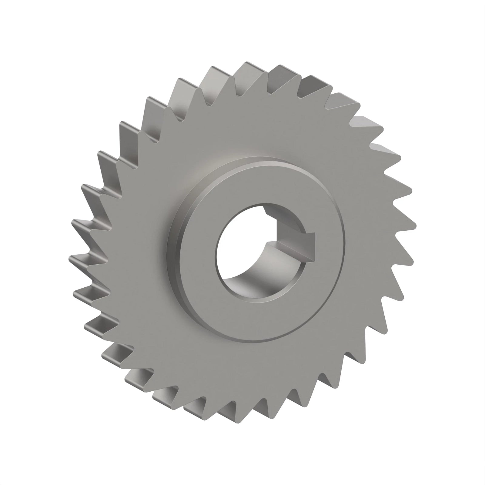 AXE22966: Fits John Deere AXE22966 Grinder Stone Carrier Chain Sprocket, 30 Teeth – Genuine OEM