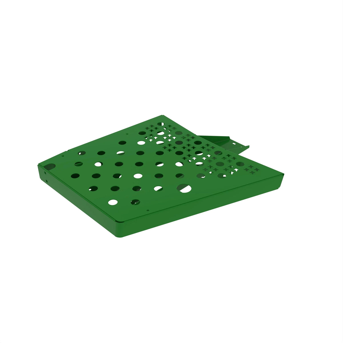AXE24581: Fits John Deere AXE24581 RH Landing Platform – Genuine OEM