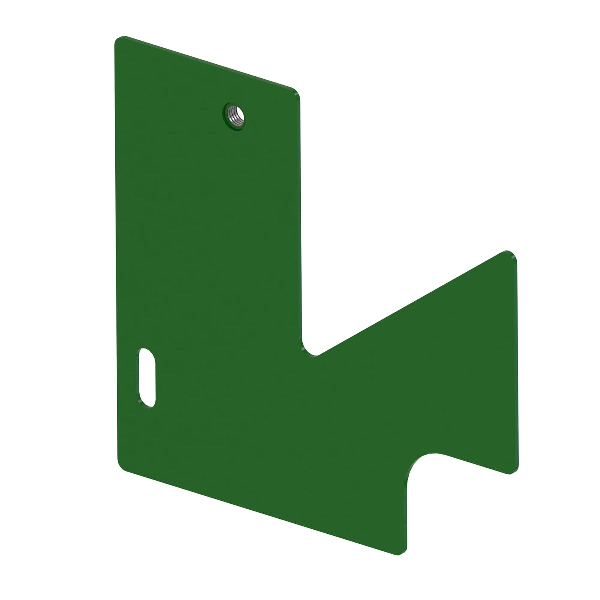 AXE24979: Fits John Deere AXE24979 Radiator Mounting Bottom Sheet – Genuine OEM