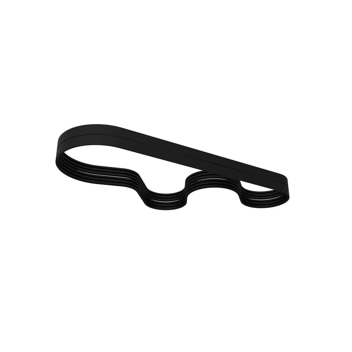 AXE25334: Fits John Deere AXE25334 2HA Section Premium KP™ V-Belt – Genuine OEM