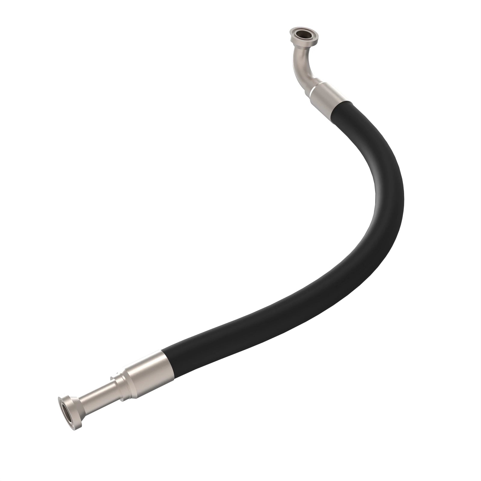 AXE25991: Fits John Deere AXE25991 Ground Drive Rear Hydraulic Hose – Genuine OEM