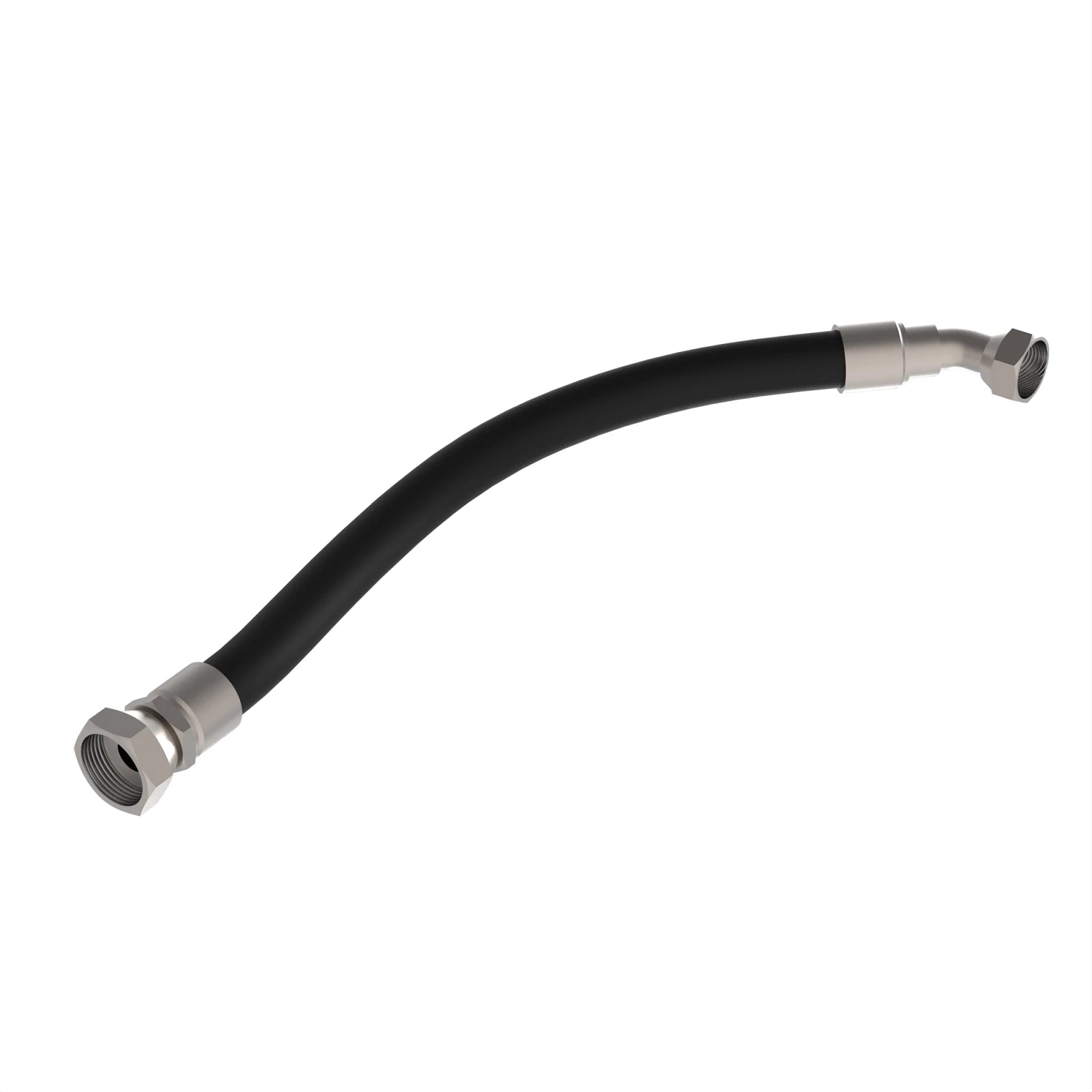 AXE26352: Fits John Deere AXE26352 Transmission to Pump Suction Hydraulic Hose – Genuine OEM