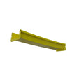 AXE26449: Fits John Deere AXE26449 Low Arc Long Spout Extension – Genuine OEM