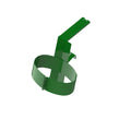 AXE27271: Fits John Deere AXE27271 Muffler Support – Genuine OEM