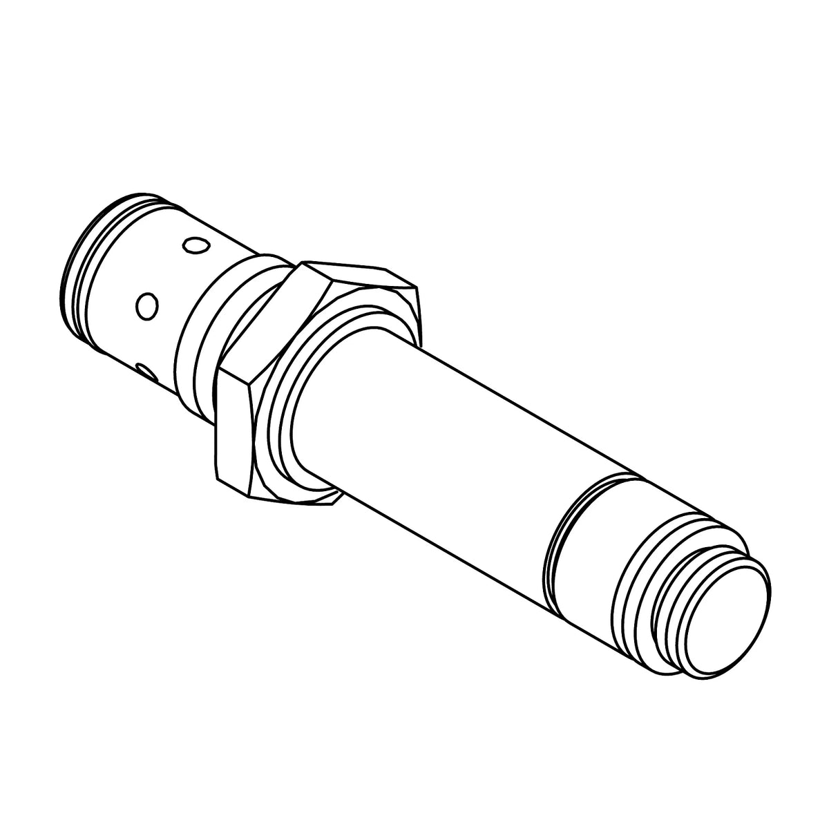 AXE27420: Fits John Deere AXE27420 Solenoid Valve – Genuine OEM