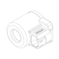 AXE27435: Fits John Deere AXE27435 Solenoid Valve Coil – Genuine OEM