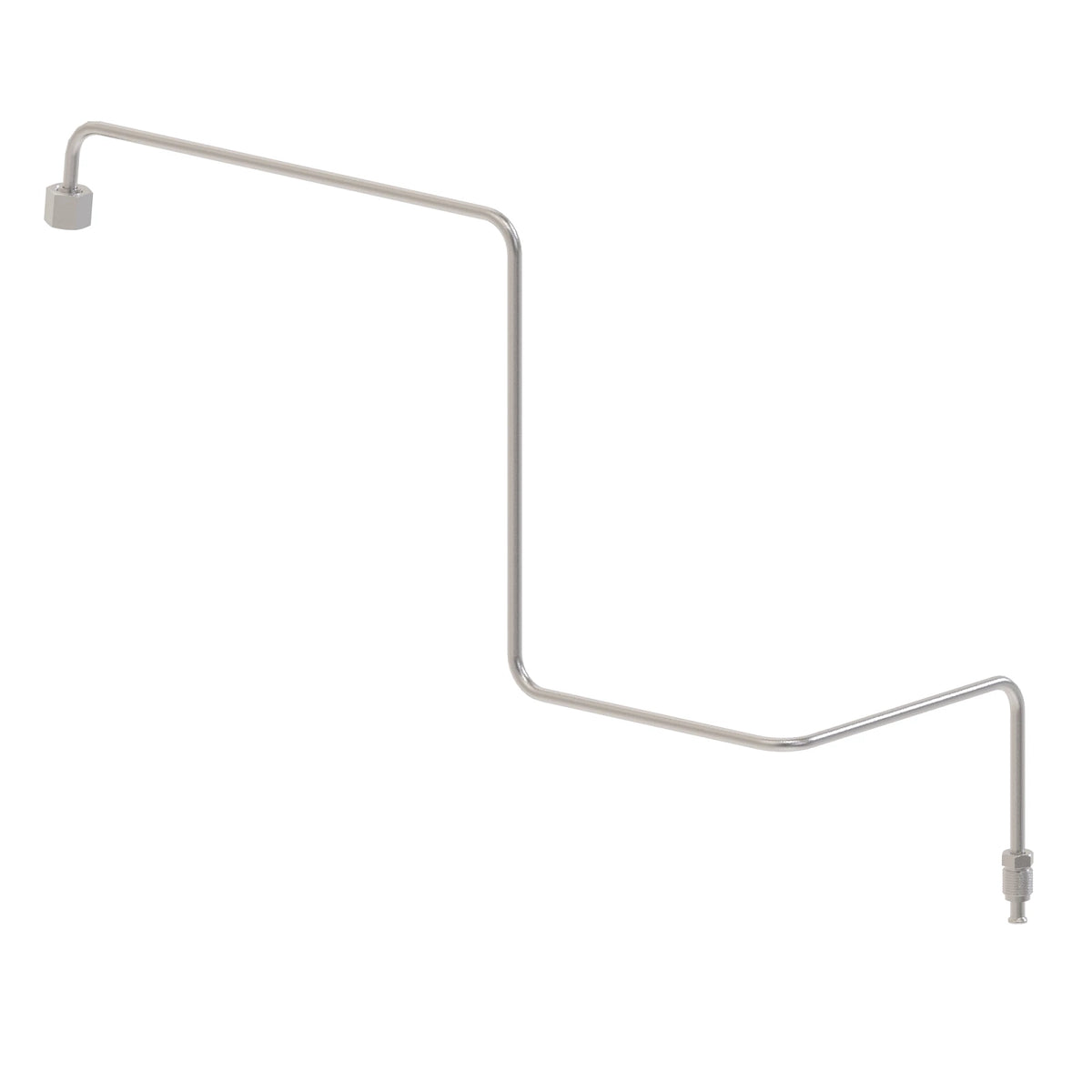 AXE27762: Fits John Deere AXE27762 Brake Line – Genuine OEM