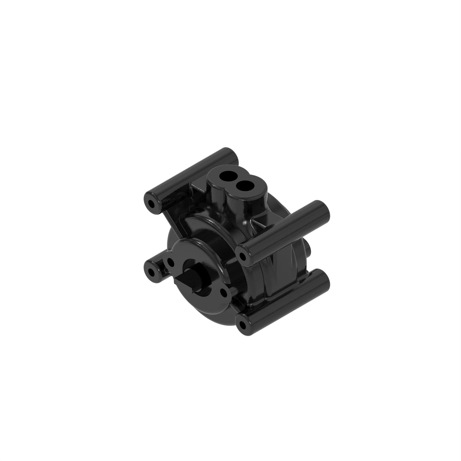 AXE28235: Fits John Deere AXE28235 Transmission Lubrication Hydraulic Pump – Genuine OEM