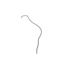 AXE28564: Fits John Deere AXE28564 Transmission Filter to Transmission Hydraulic Hose – Genuine OEM
