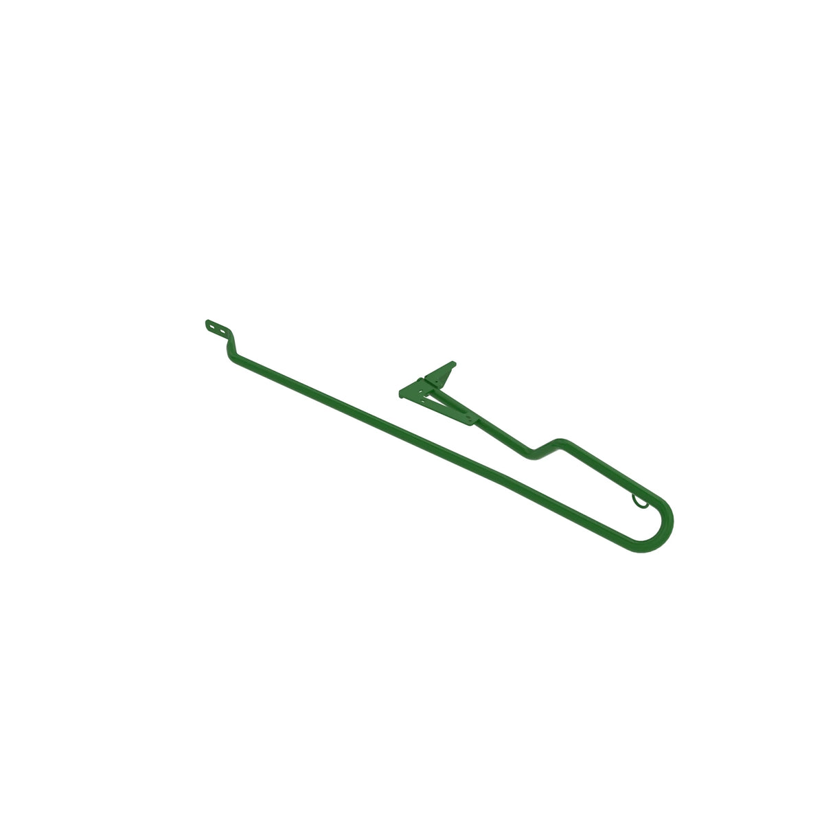AXE28651: Fits John Deere AXE28651 Ladder Handrail, Left Side – Genuine OEM