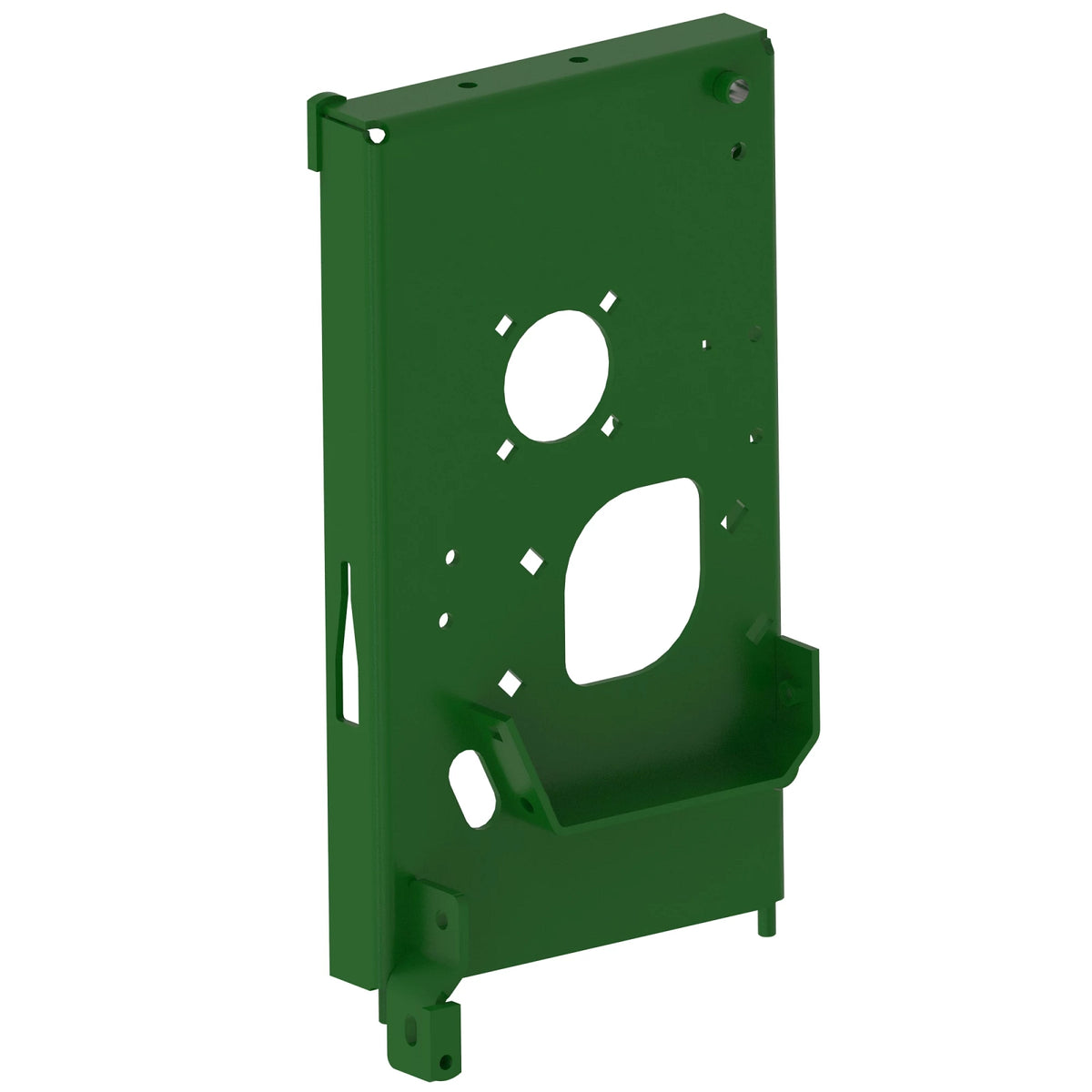 AXE30001: Fits John Deere AXE30001 Disc Panel, Right Side – Genuine OEM