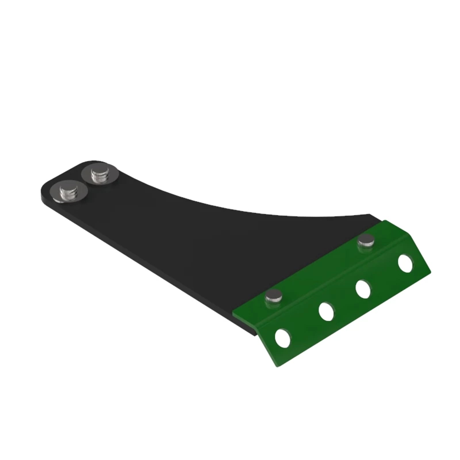 AXE30233: Fits John Deere AXE30233 Divider Shoe Deflector, Right Side – Genuine OEM