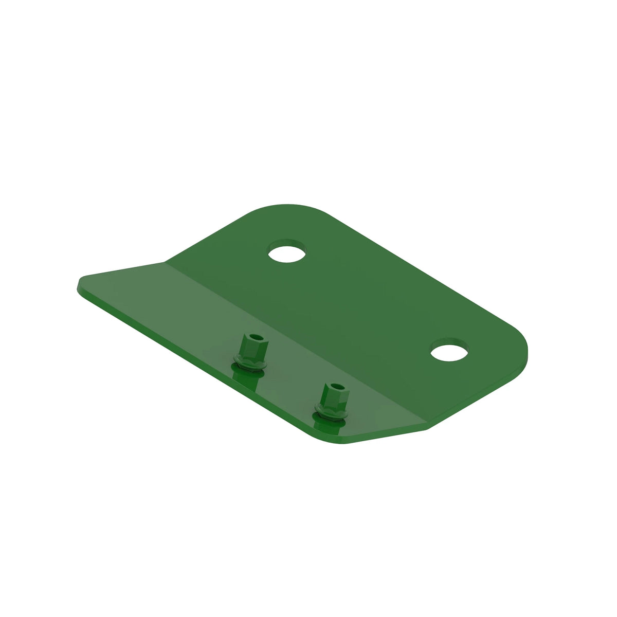 AXE32950: Fits John Deere AXE32950 Manifold and Grease Line Bracket – Genuine OEM