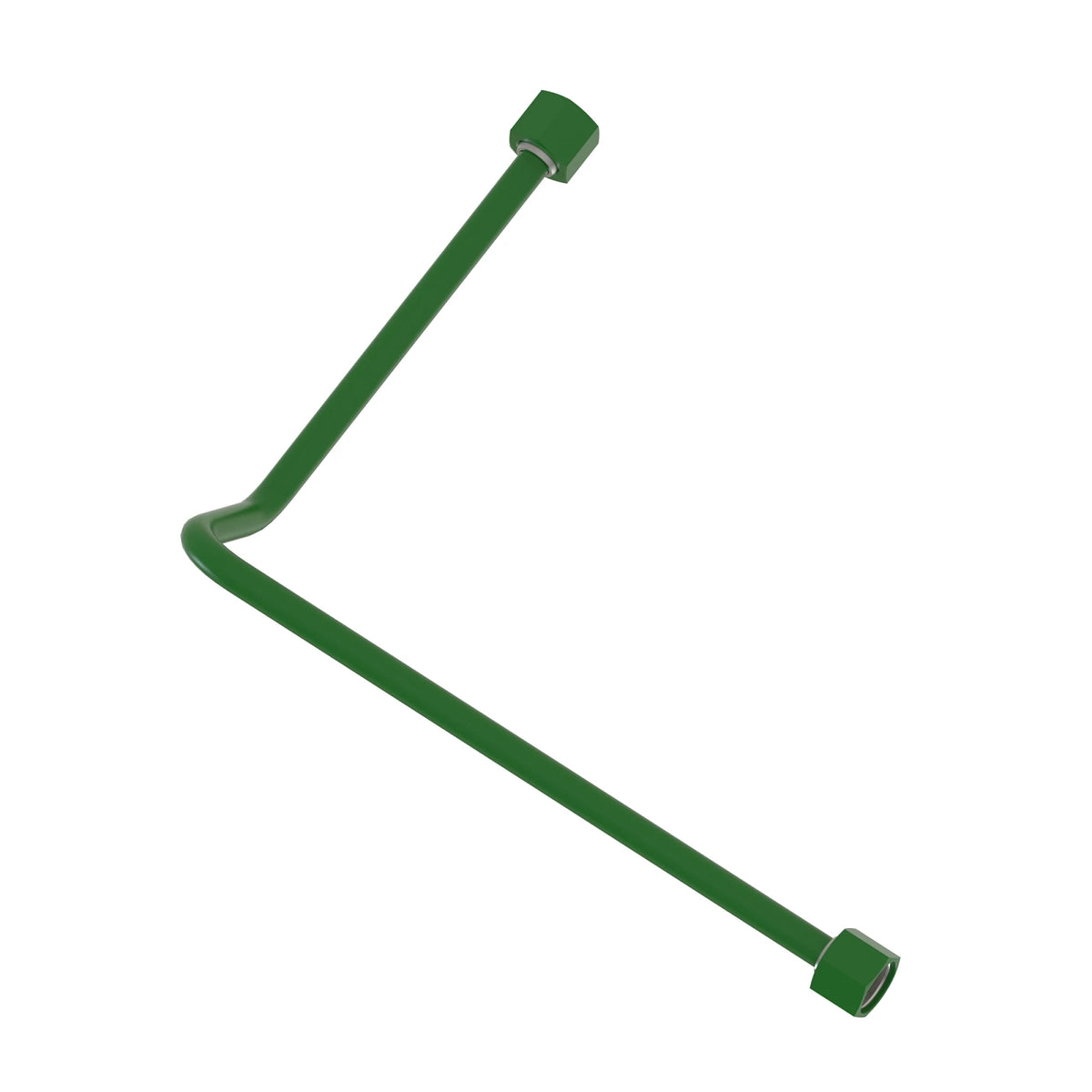 AXE33084: Fits John Deere AXE33084 Power Brake Pressure Oil Tube – Genuine OEM