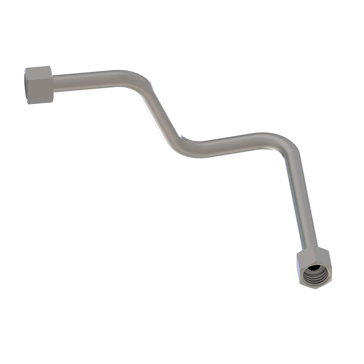 AXE33085: Fits John Deere AXE33085 Steering Pressure Oil Tube – Genuine OEM