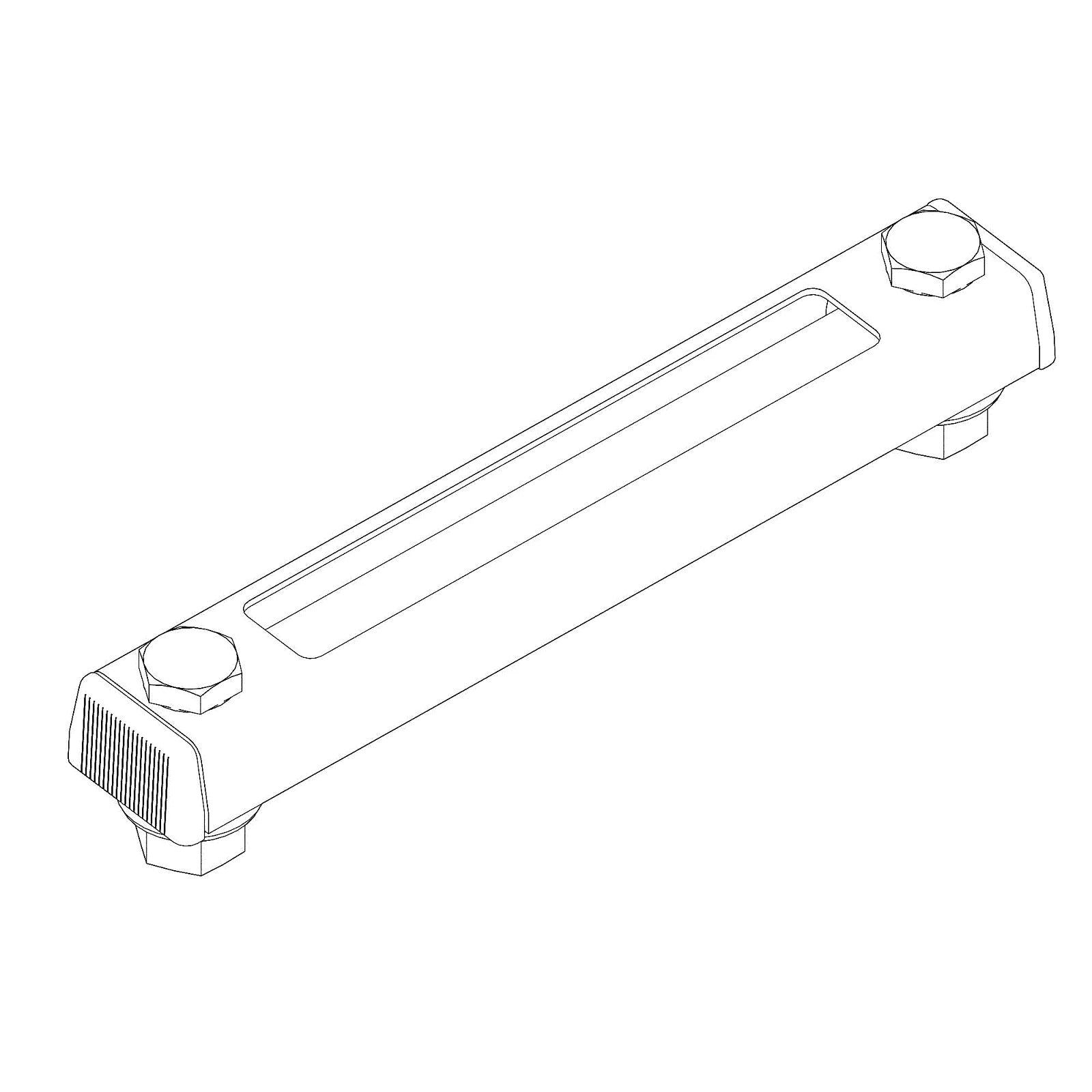 AXE33794: Fits John Deere AXE33794 Level Gauge – Genuine OEM