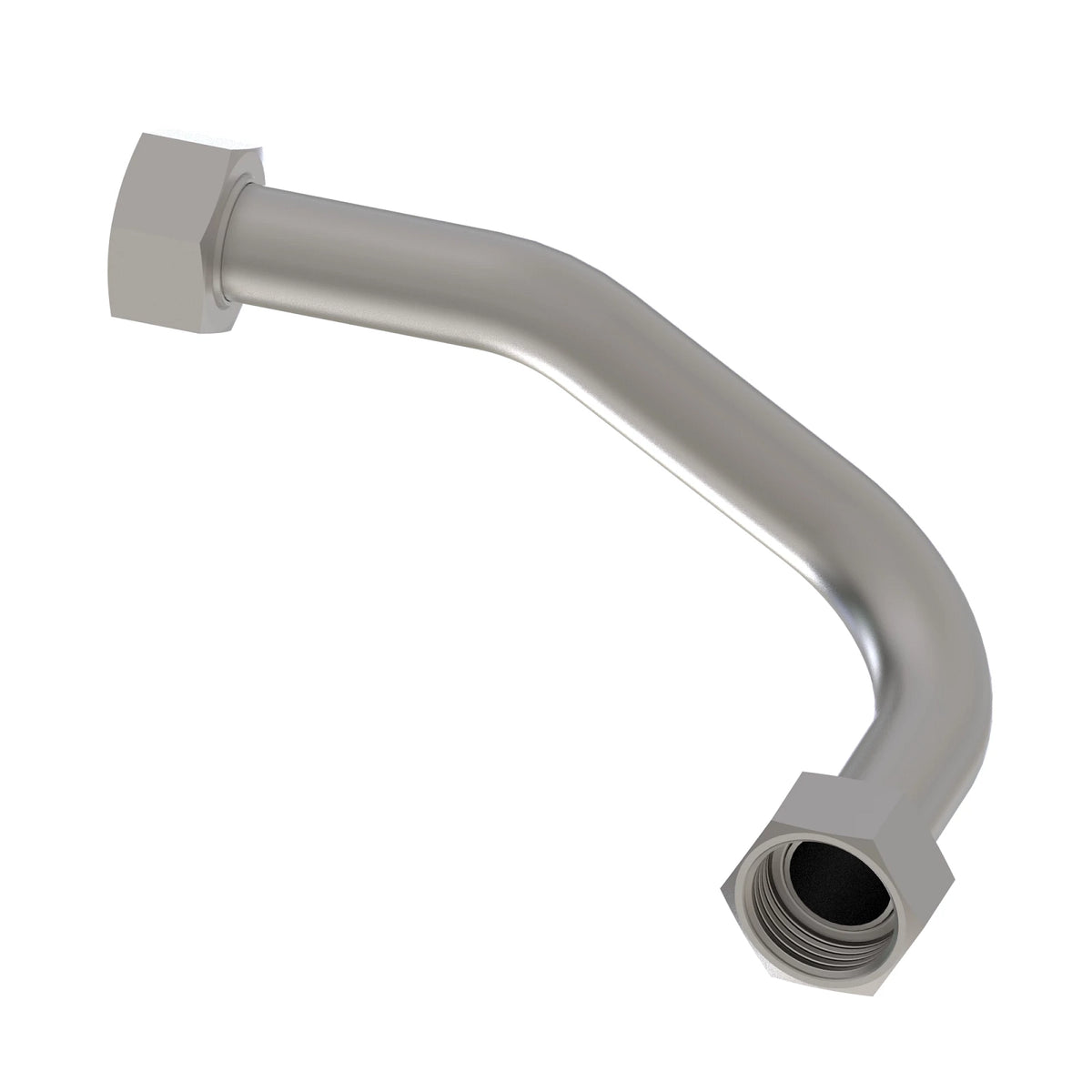 AXE34142: Fits John Deere AXE34142 Header Return Oil Tube – Genuine OEM