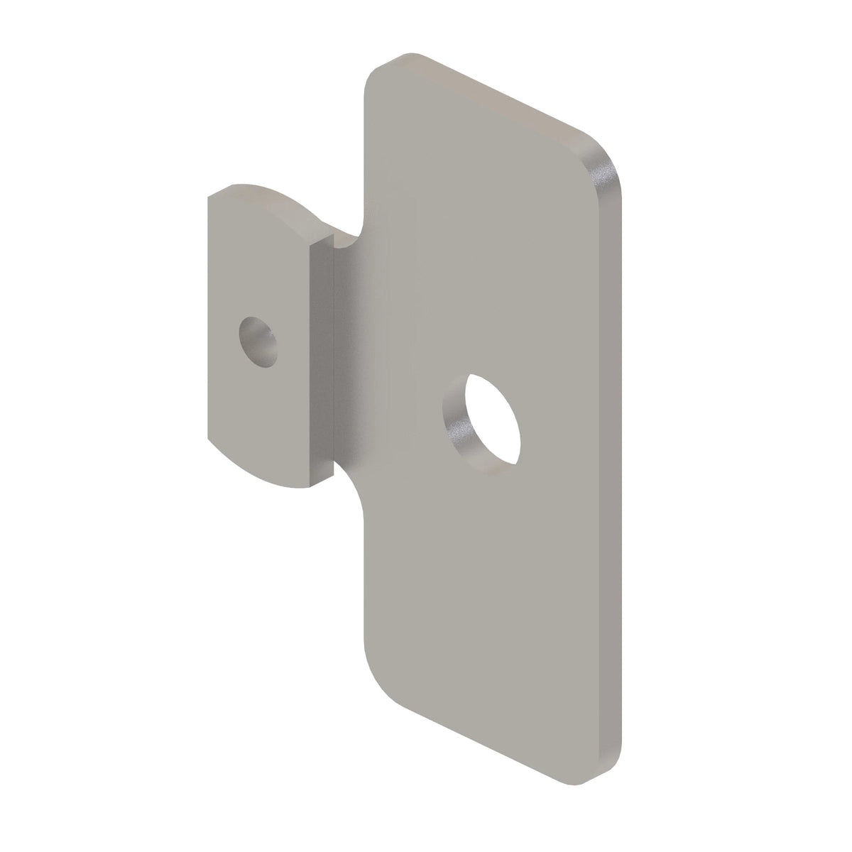 AXE34775: Fits John Deere AXE34775 Lateral Tilt Bracket Holder – Genuine OEM