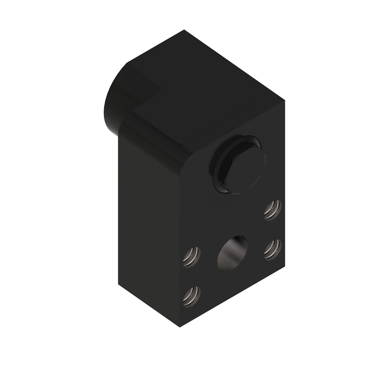AXE36314: Fits John Deere AXE36314 Feedroll Motor Check Valve – Genuine OEM
