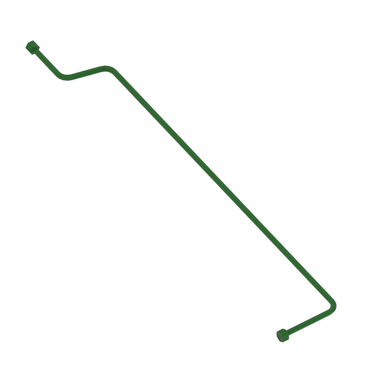 AXE36660: Fits John Deere AXE36660 Steering Return Oil Tube – Genuine OEM