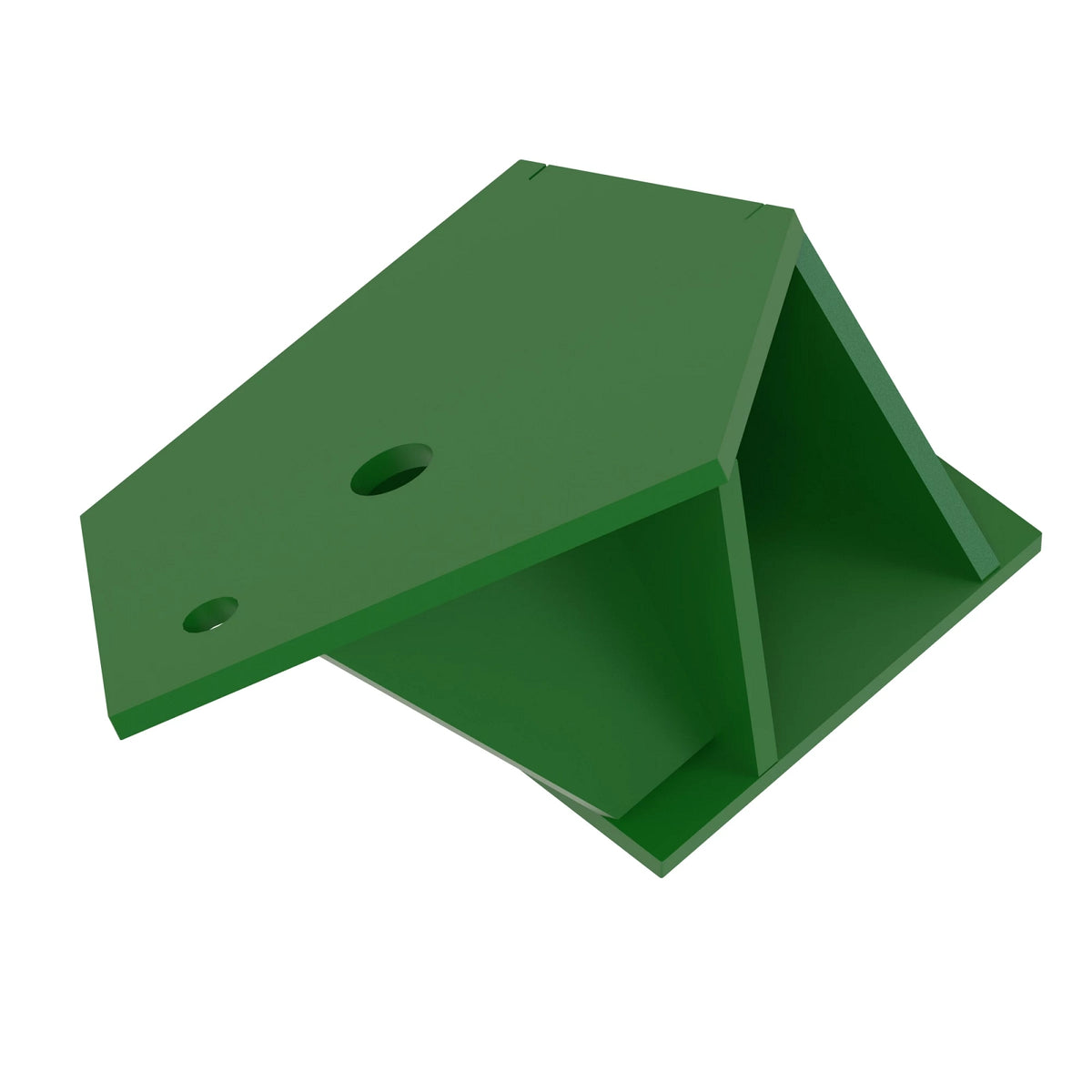 AXE36723: Fits John Deere AXE36723 Left Side Front Cab Bracket – Genuine OEM