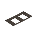 AXE36937: Fits John Deere AXE36937 Armrest Control Engage Switch Graphics Panel – Genuine OEM