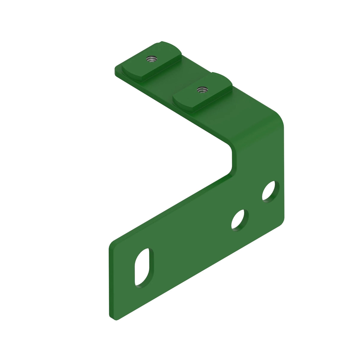 AXE36961: Fits John Deere AXE36961 Left Side Return Tube Holder Bracket – Genuine OEM