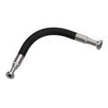 AXE37356: Fits John Deere AXE37356 Distribution Plate to Feedroll Drive Pump Pressure Hydraulic Hose – Genuine OEM