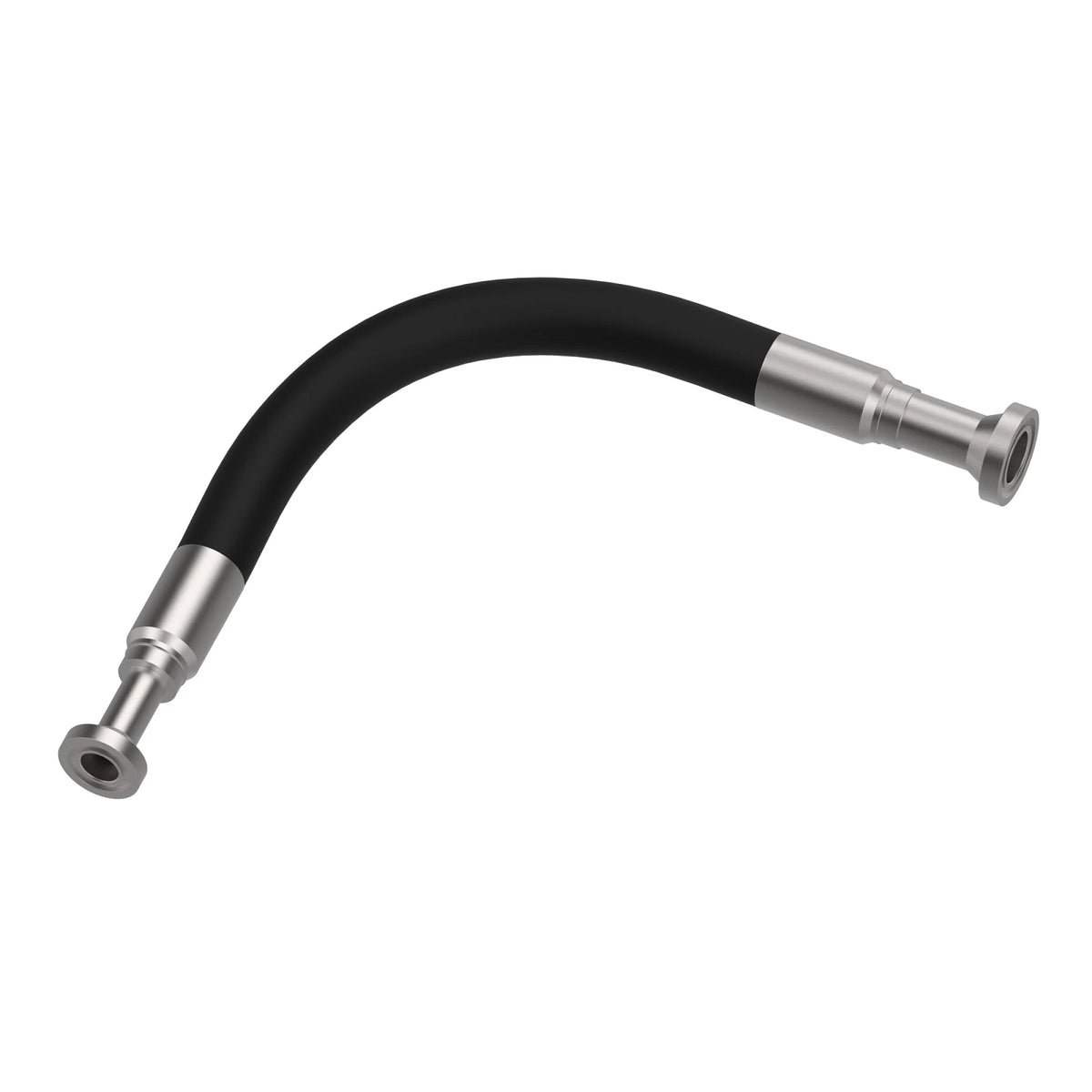 AXE37356: Fits John Deere AXE37356 Distribution Plate to Feedroll Drive Pump Pressure Hydraulic Hose – Genuine OEM