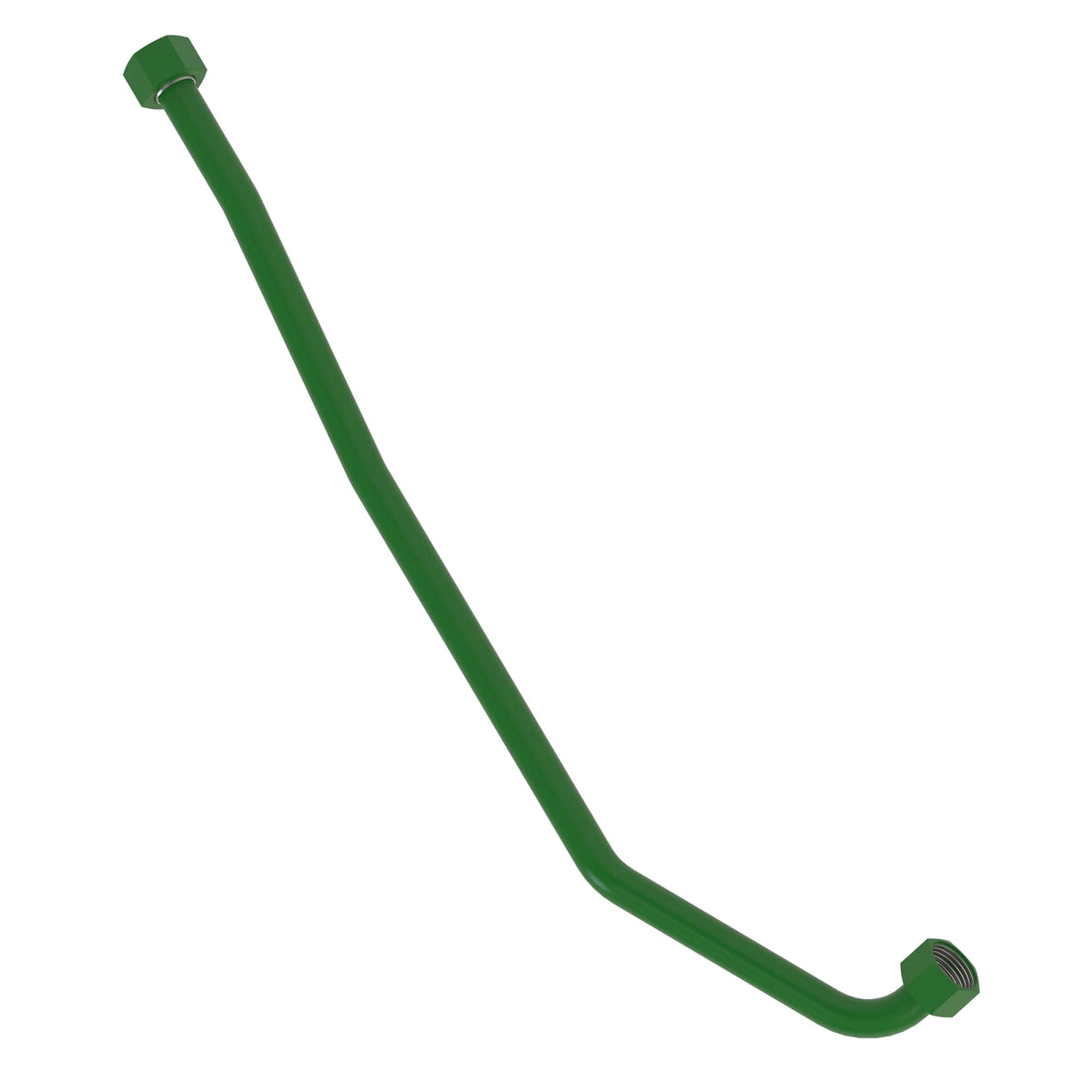 AXE37361: Fits John Deere AXE37361 Frame Left to Distributor Return Oil Tube – Genuine OEM